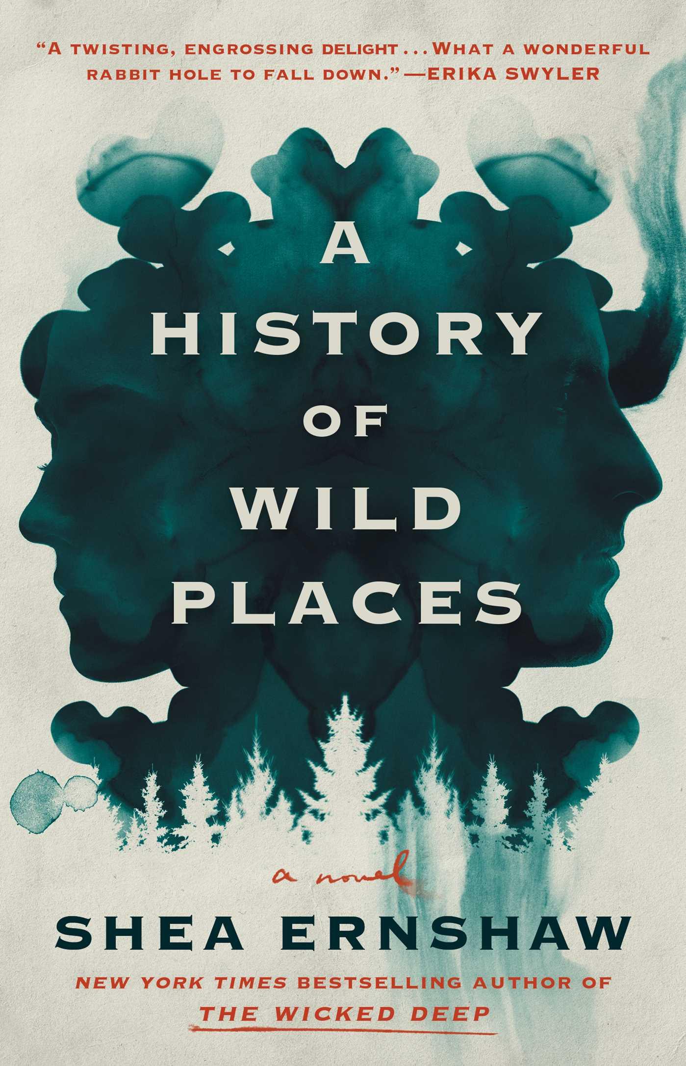 Vorderes Coverbild A History of Wild Places