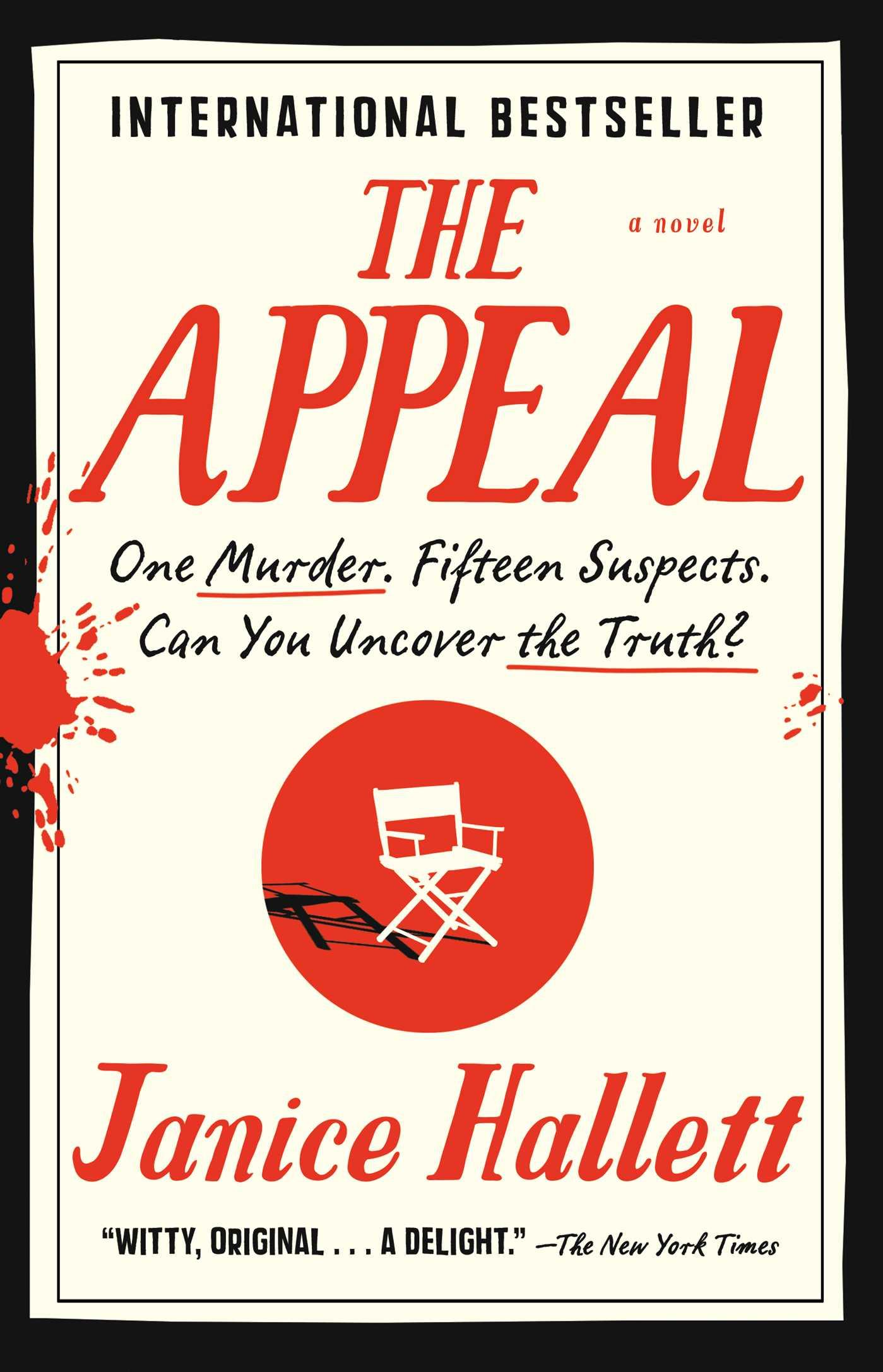 Vorderes Coverbild The Appeal