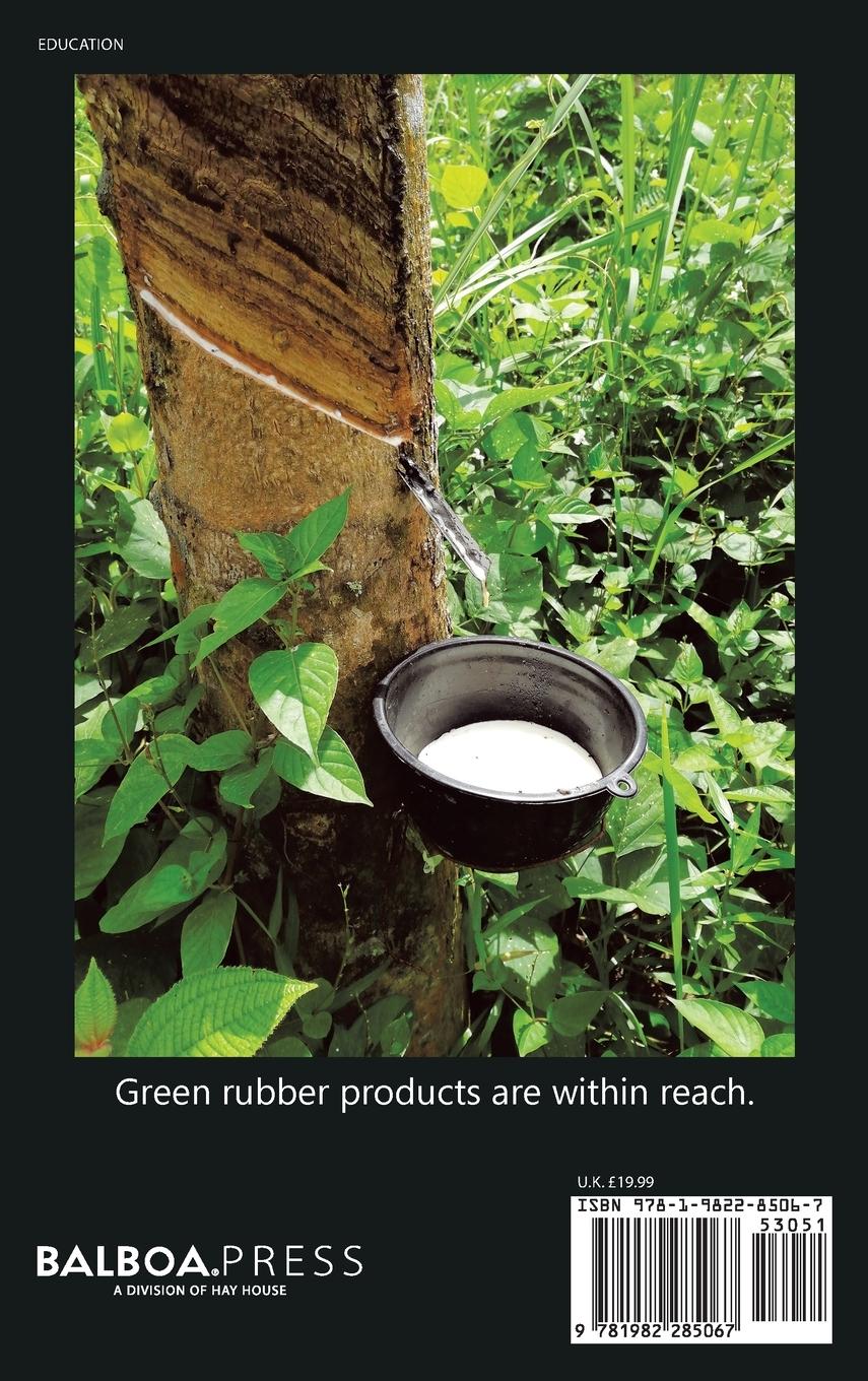 Rückseitencover Highly Efficient Methods for Sulfur Vulcanization                                           Techniques, Results and Implications