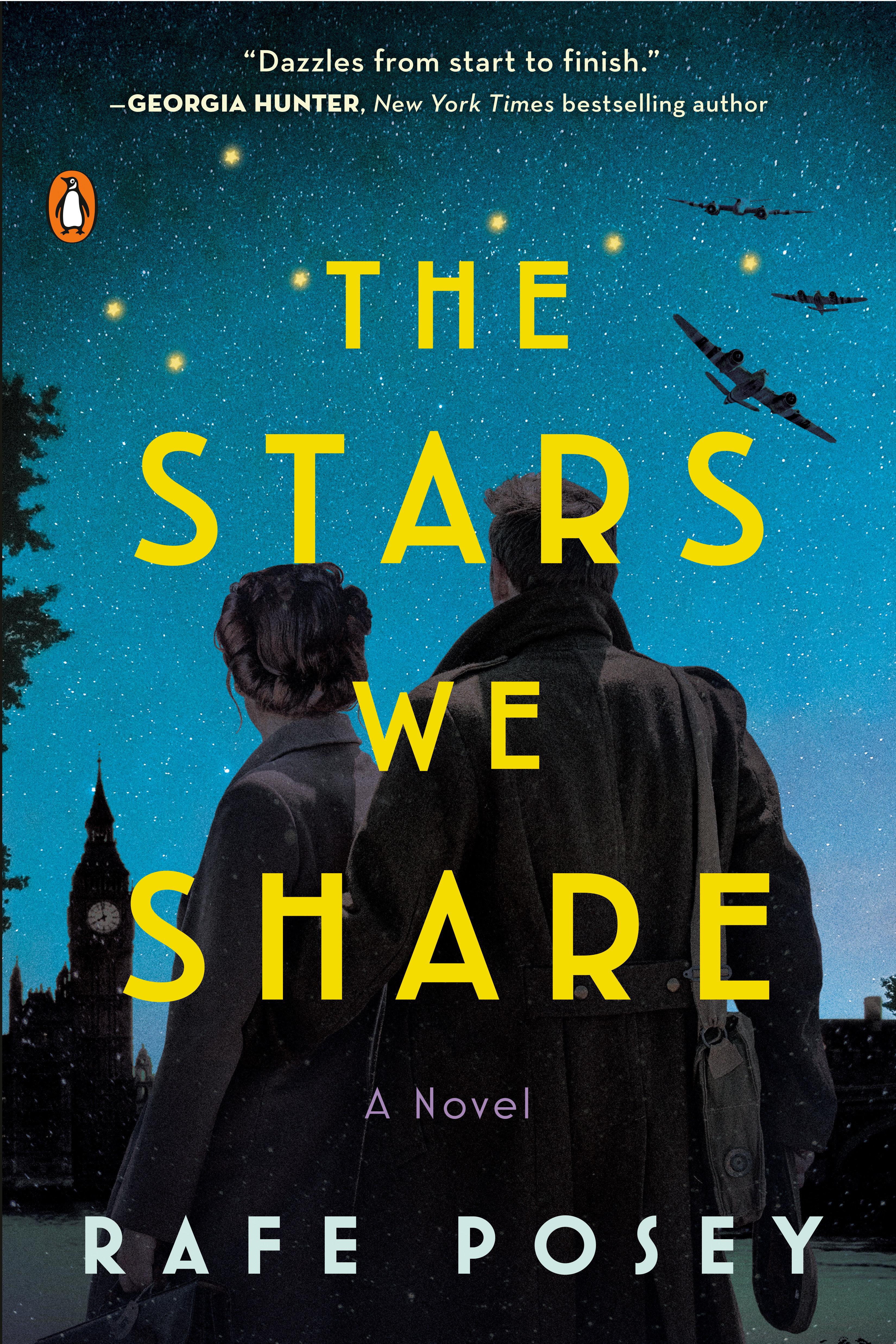 Vorderes Coverbild The Stars We Share