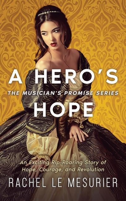 Vorderes Coverbild A Hero's Hope