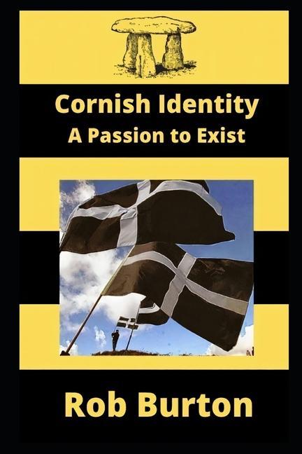 Vorderes Coverbild Cornish Identity: A Passion to Exist
