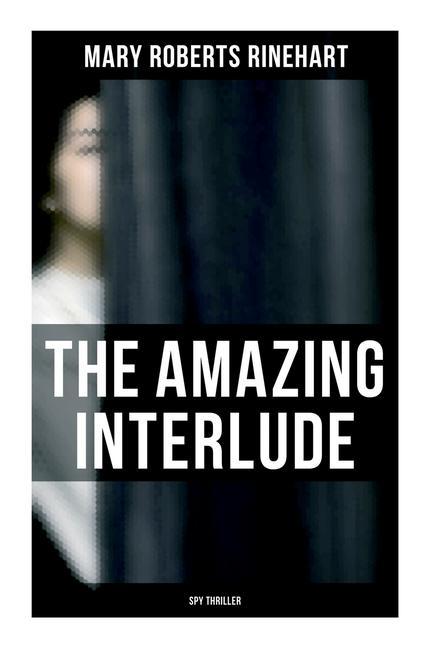 Vorderes Coverbild The Amazing Interlude (Spy Thriller)