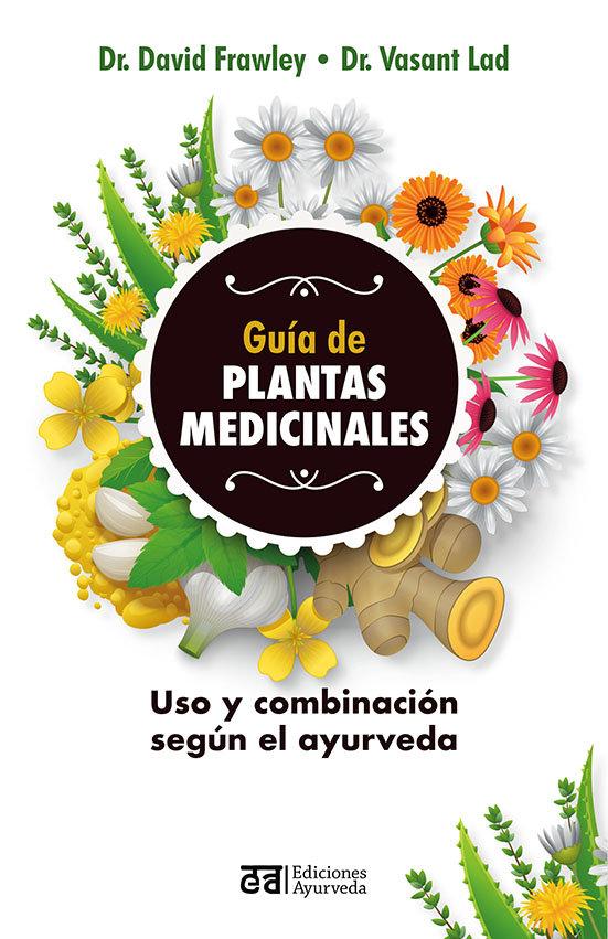 Vorderes Coverbild Guia de Plantas Medicinales
