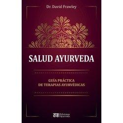 Vorderes Coverbild Salud Ayurveda
