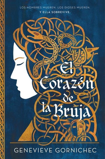 Vorderes Coverbild Corazon de la Bruja, El