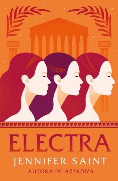 Vorderes Coverbild Electra