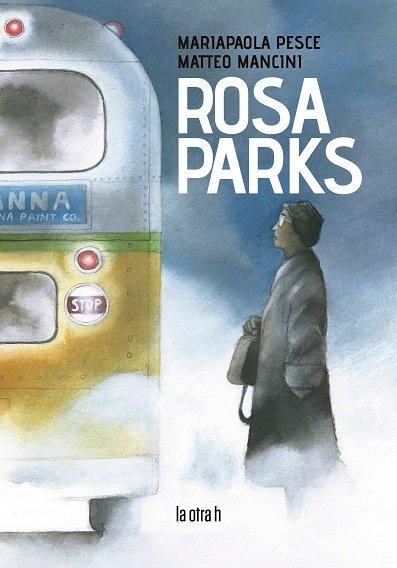 Vorderes Coverbild Rosa Parks