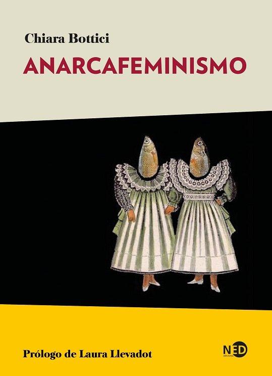 Vorderes Coverbild Anarcafeminismo