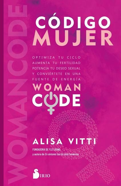 Vorderes Coverbild Código Mujer