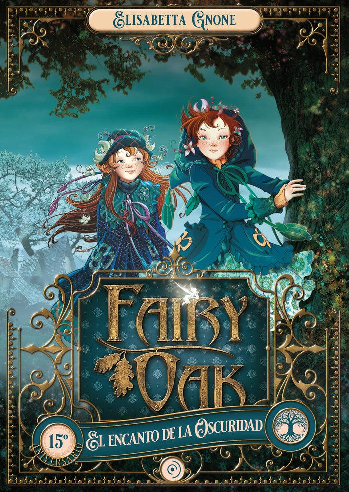 Vorderes Coverbild Fairy Oak 2. El Encanto de la Oscuridad