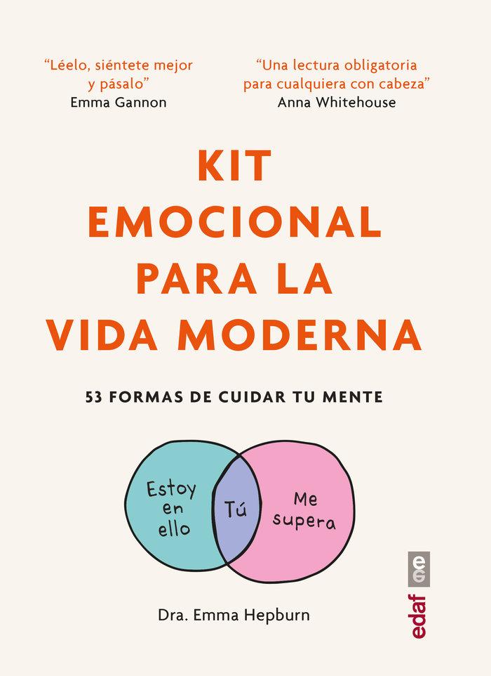 Vorderes Coverbild Kit Emocional Para La Vida Moderna