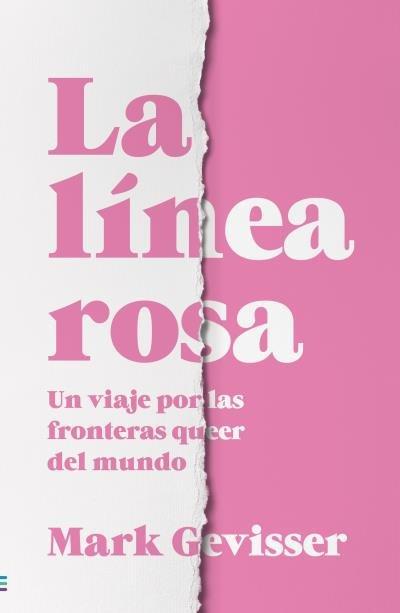 Vorderes Coverbild Linea Rosa, La