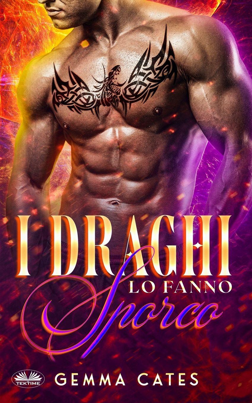 Vorderes Coverbild I draghi lo fanno sporco