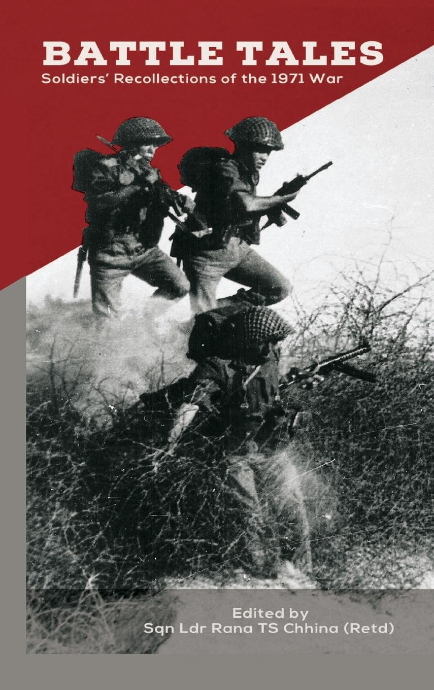 Vorderes Coverbild Battle Tales