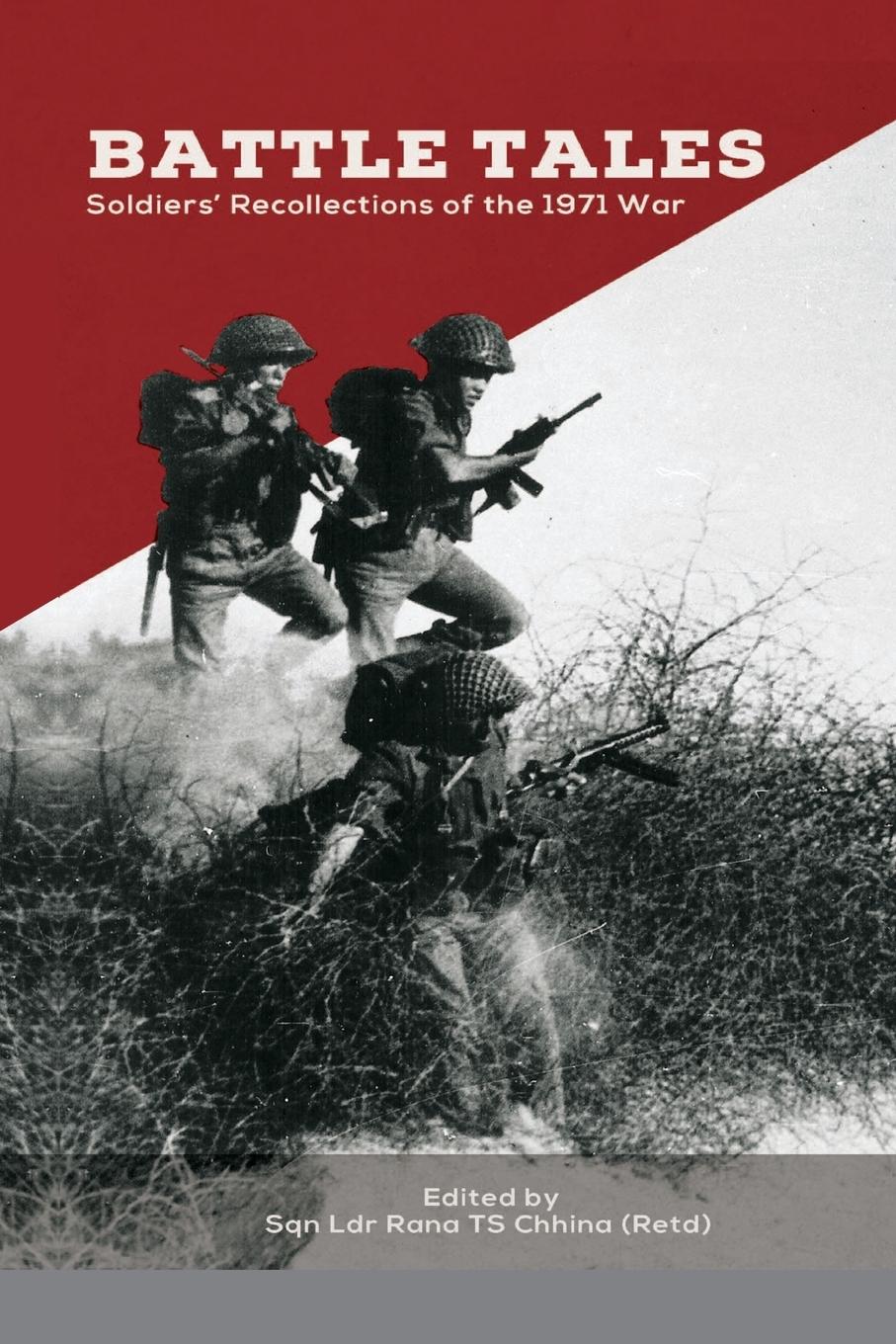 Vorderes Coverbild Battle Tales