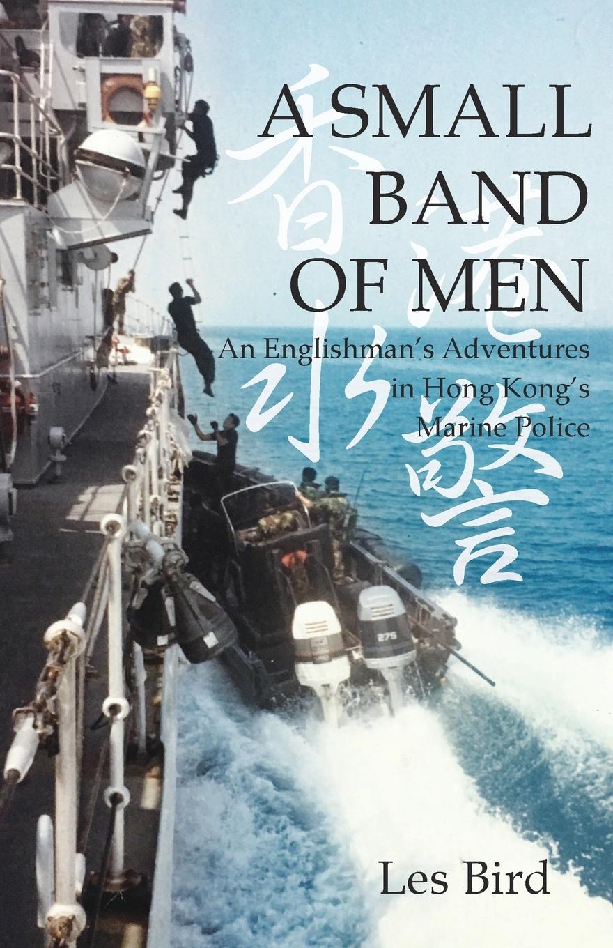 Vorderes Coverbild A Small Band of Men