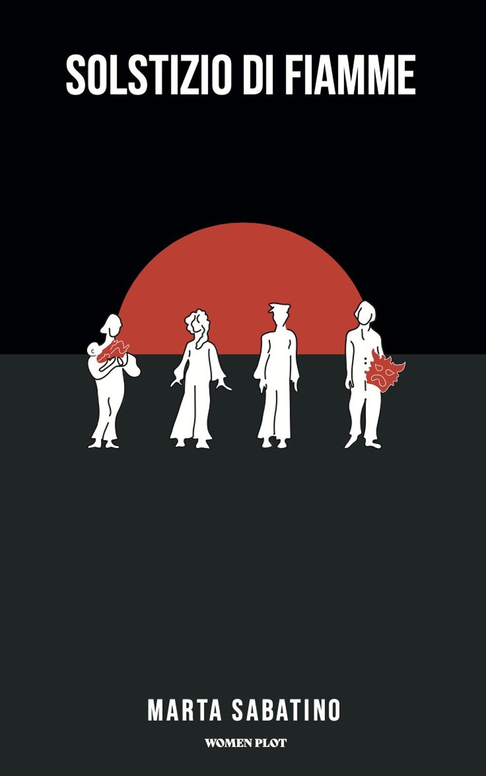 Vorderes Coverbild Solstizio di Fiamme I: Cenere e Amuleti