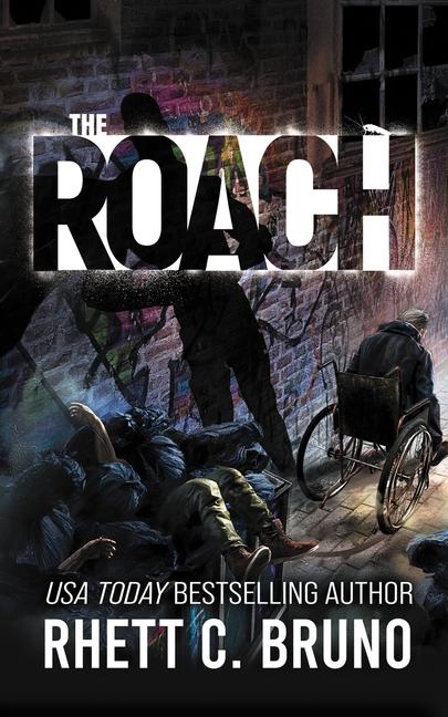 Vorderes Coverbild The Roach