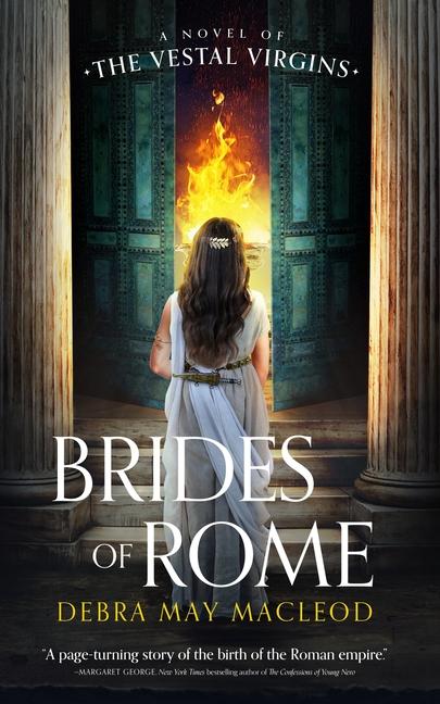 Vorderes Coverbild Brides of Rome: A Novel of the Vestal Virgins