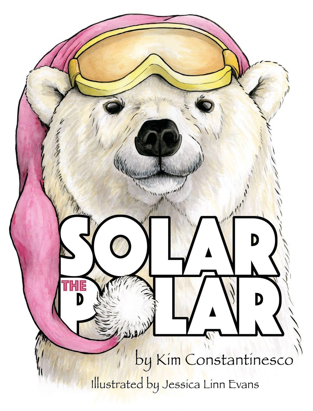 Vorderes Coverbild Solar the Polar