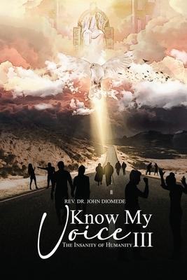 Vorderes Coverbild Know My Voice III