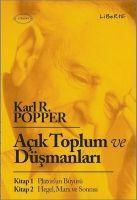 Vorderes Coverbild Acik Toplum ve Düsmanlari 2 Kitap, Tek Cilt