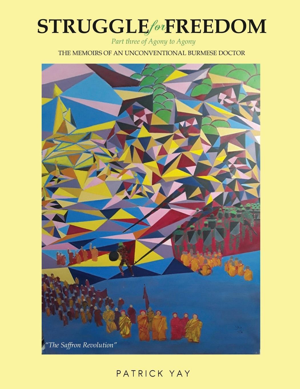 Vorderes Coverbild Struggle for Freedom (Updated Second Edition)