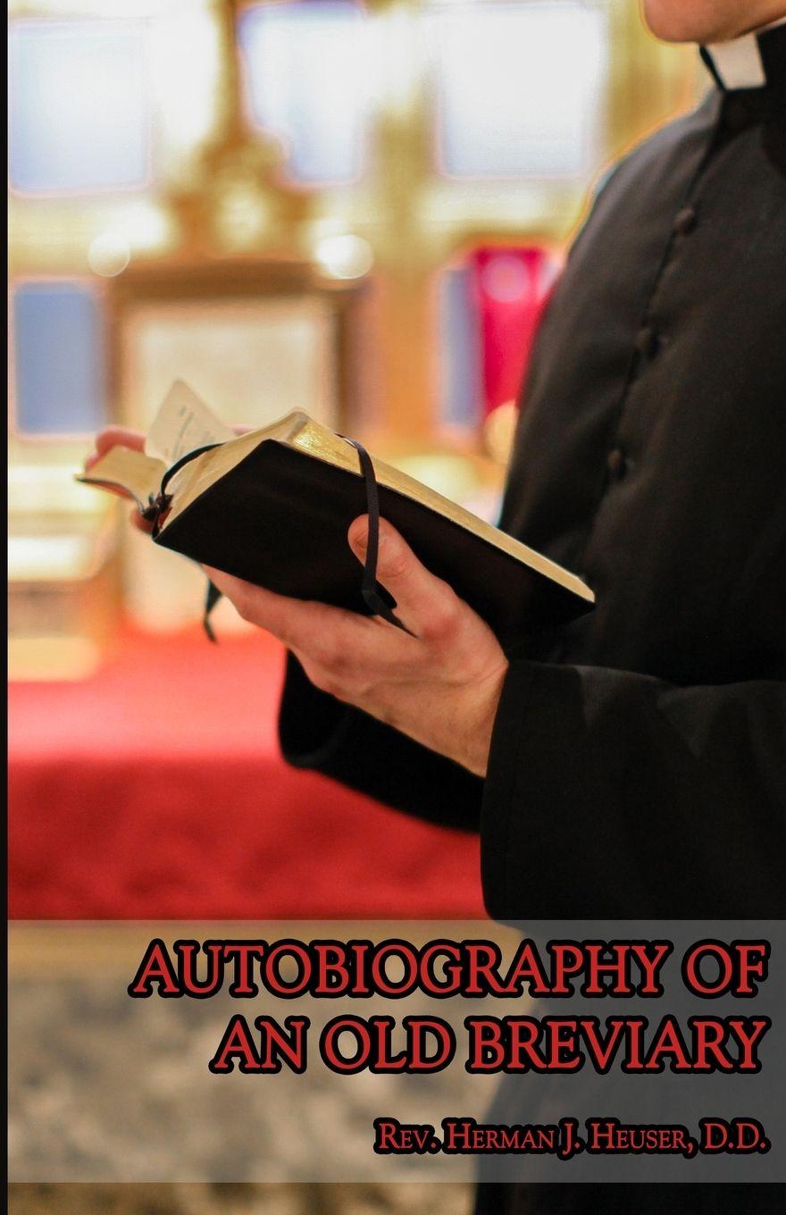 Vorderes Coverbild Autobiography of an Old Breviary