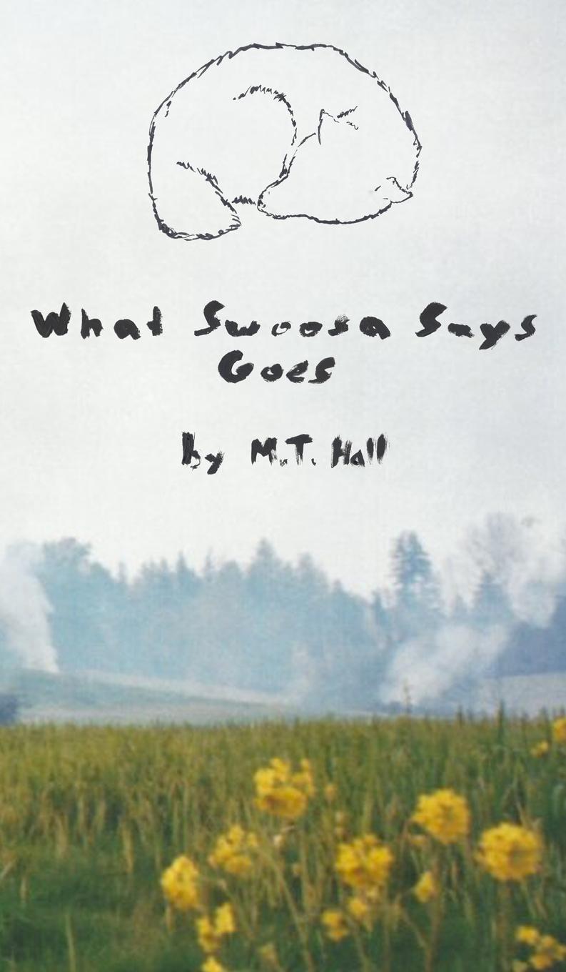 Vorderes Coverbild What Swoosa Says Goes