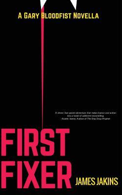 Vorderes Coverbild First Fixer