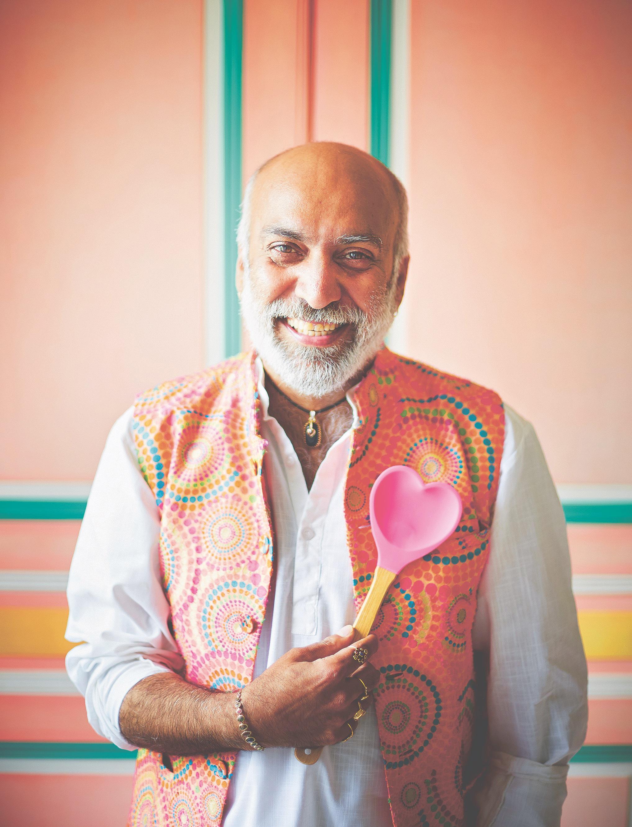 Autorenbild Indien vegetarisch