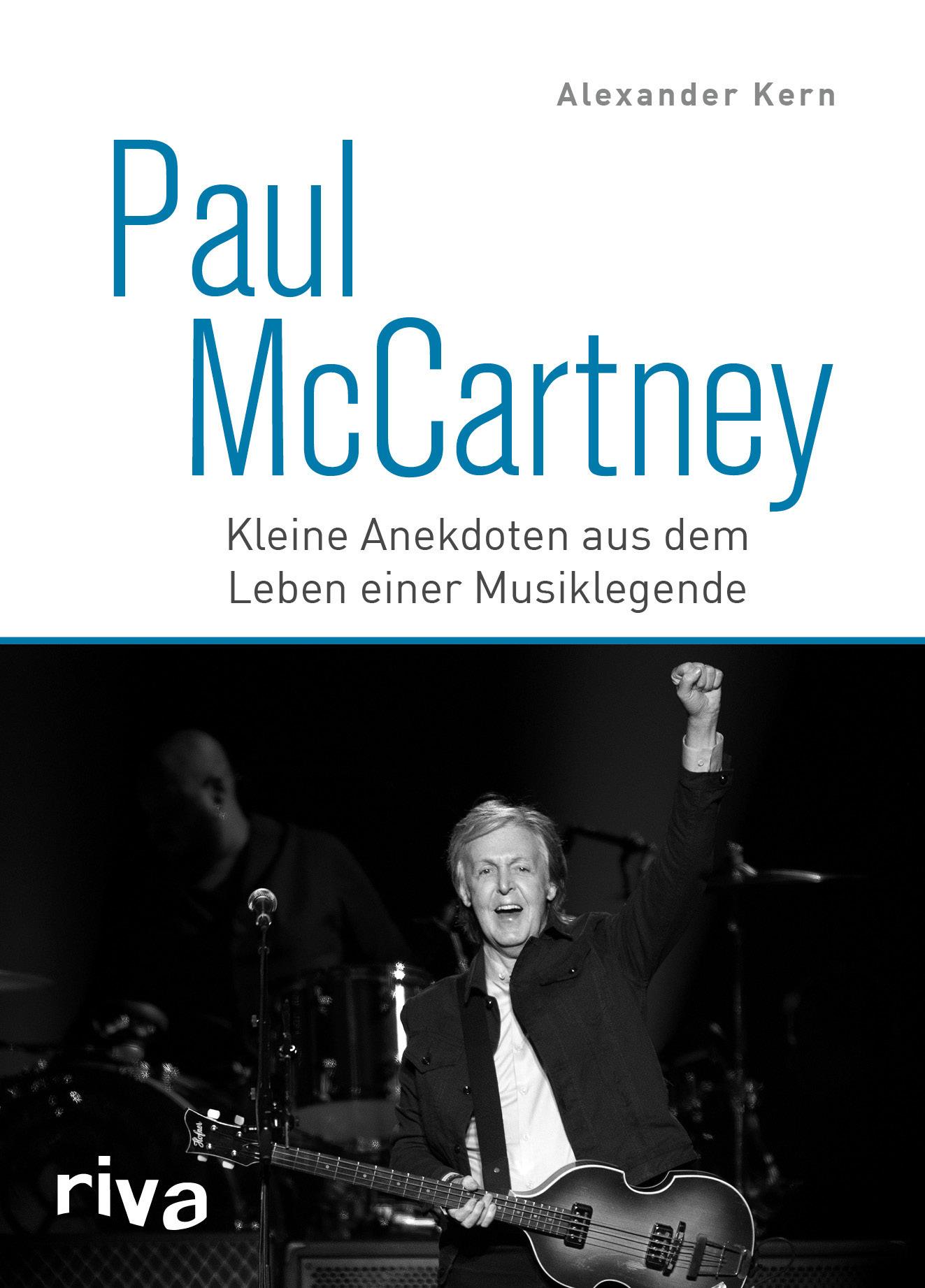 Vorderes Coverbild Paul McCartney