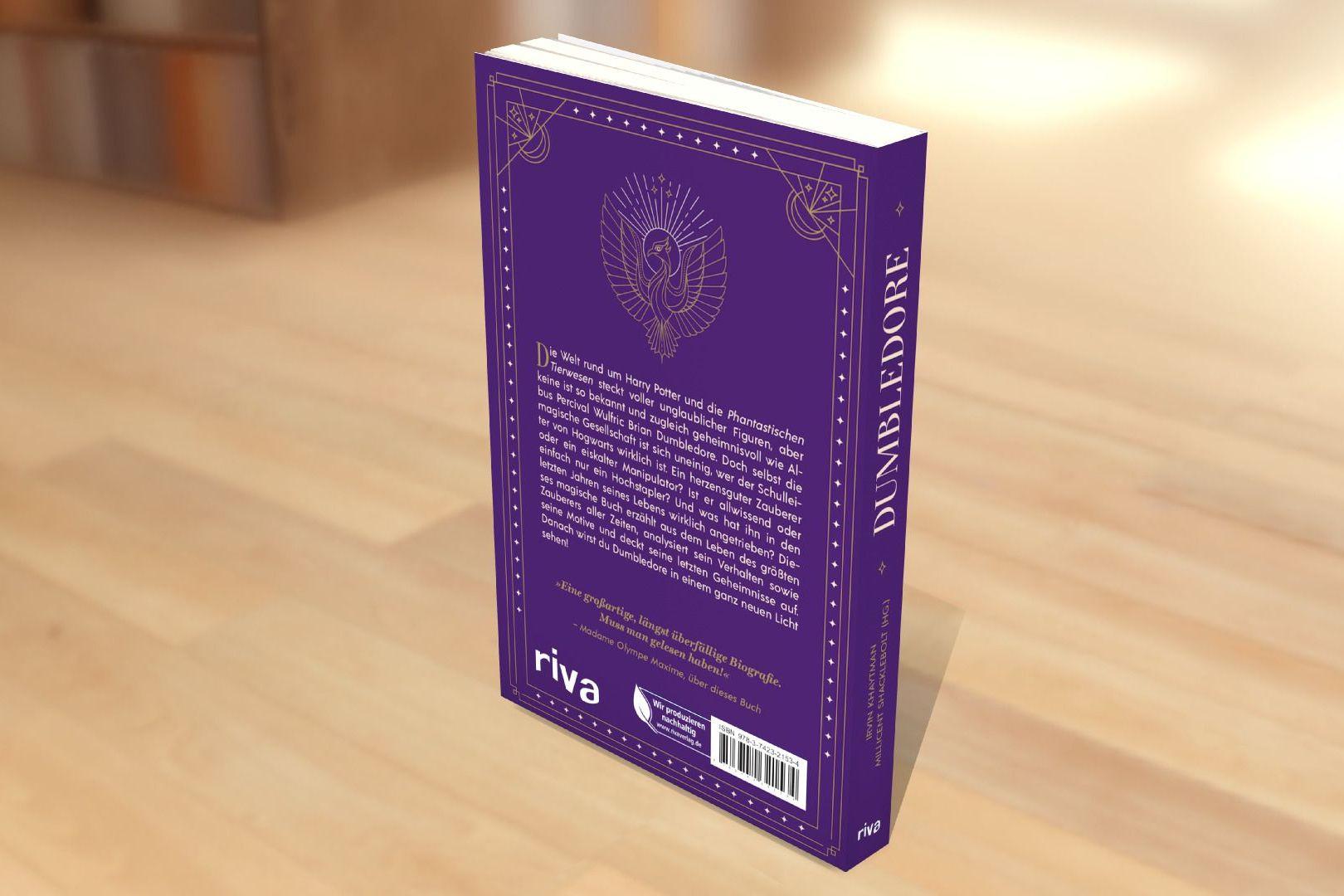 Beispielinhalt (Bild) Dumbledore