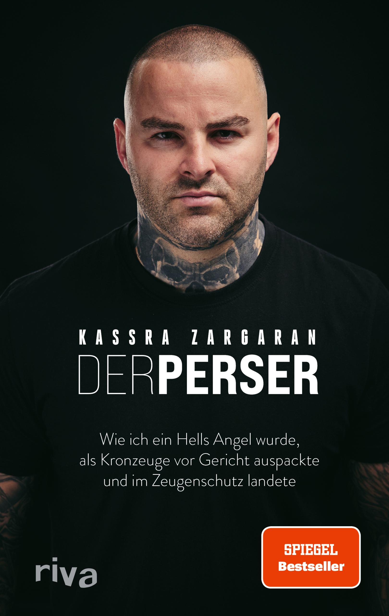 Vorderes Coverbild Der Perser