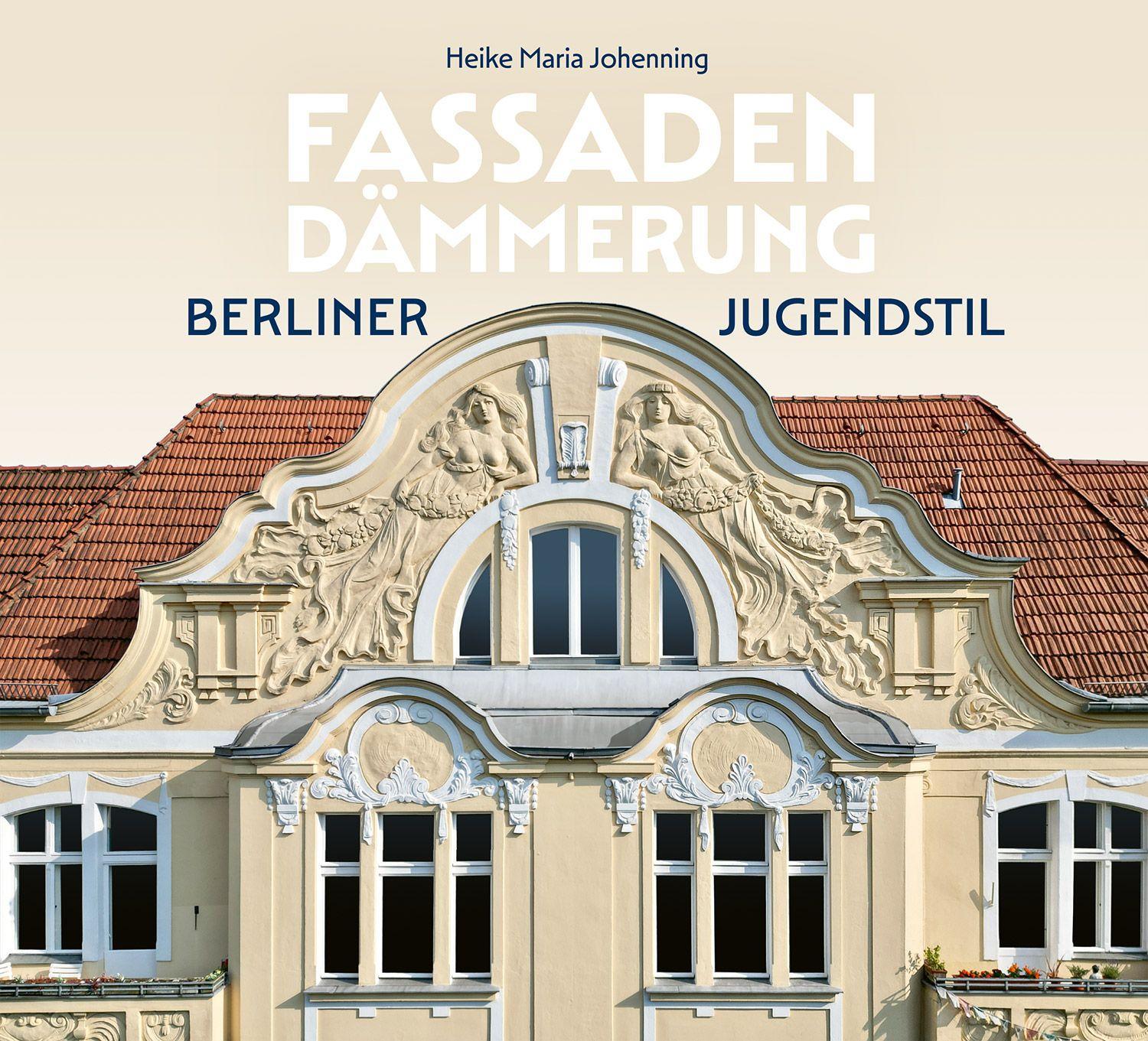 Vorderes Coverbild Fassadendämmerung