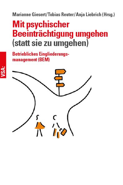 Vorderes Coverbild Mit psychischer Beeinträchtigung umgehen (anstatt sie zu umgehen)