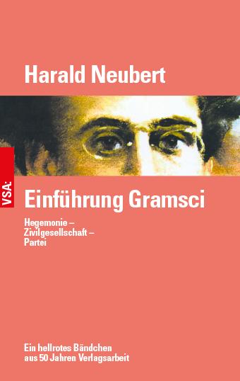 Vorderes Coverbild Einführung Gramsci