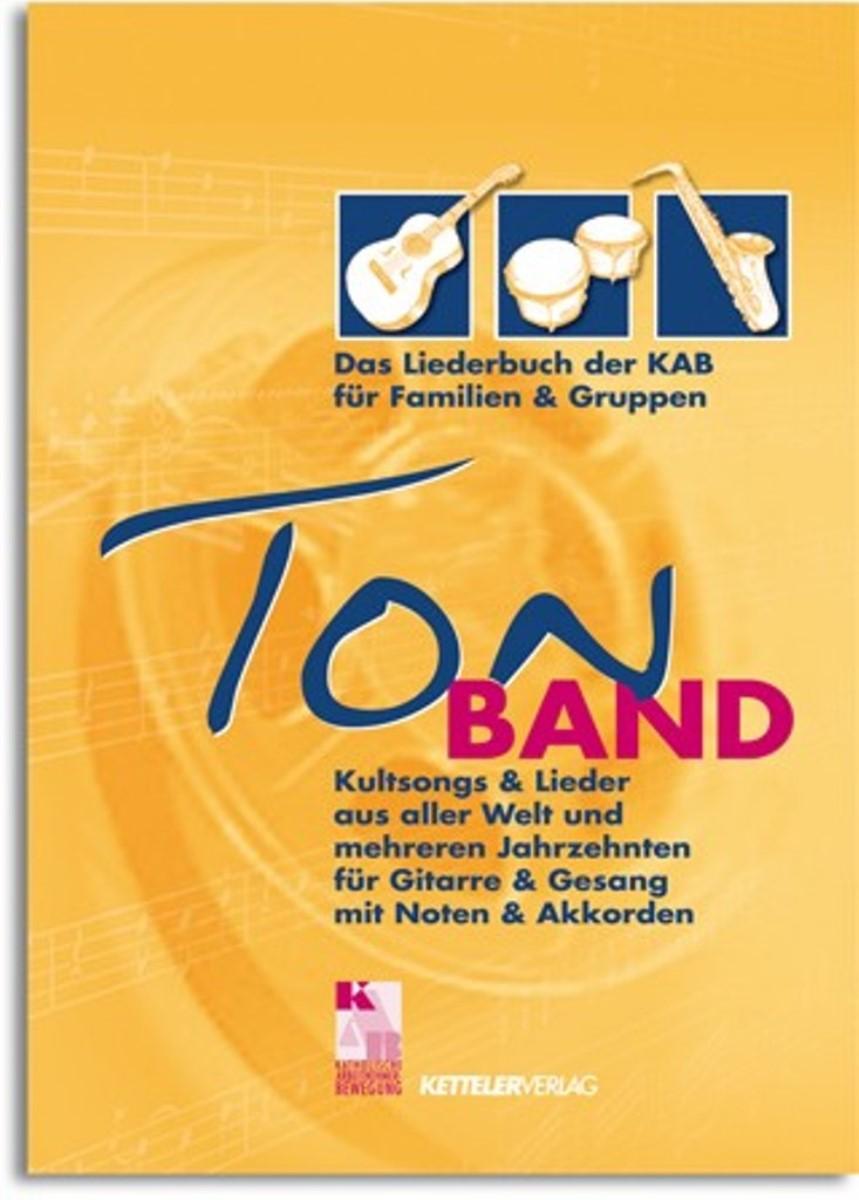 Vorderes Coverbild TonBAND