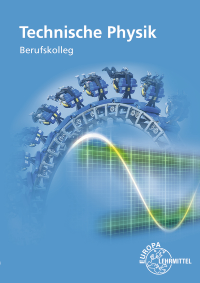 Vorderes Coverbild Technische Physik