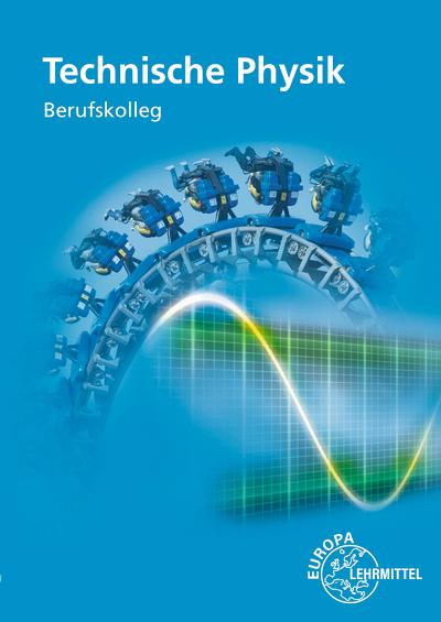 Vorderes Coverbild Technische Physik