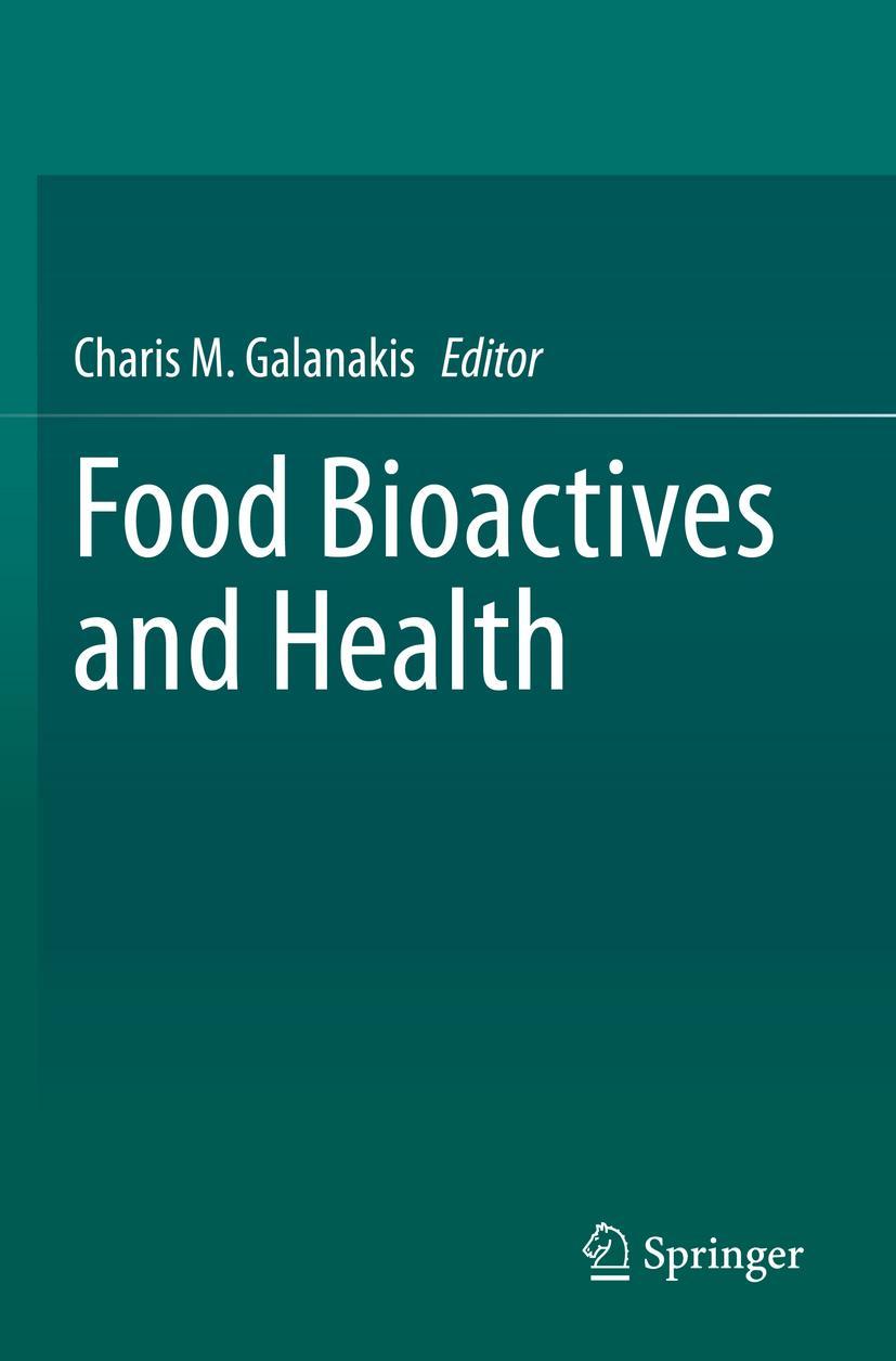 Vorderes Coverbild Food Bioactives and Health