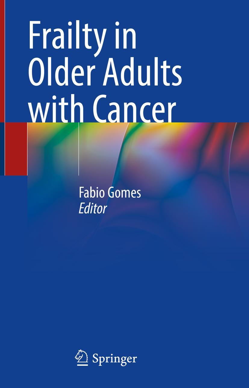 Vorderes Coverbild Frailty in Older Adults with Cancer