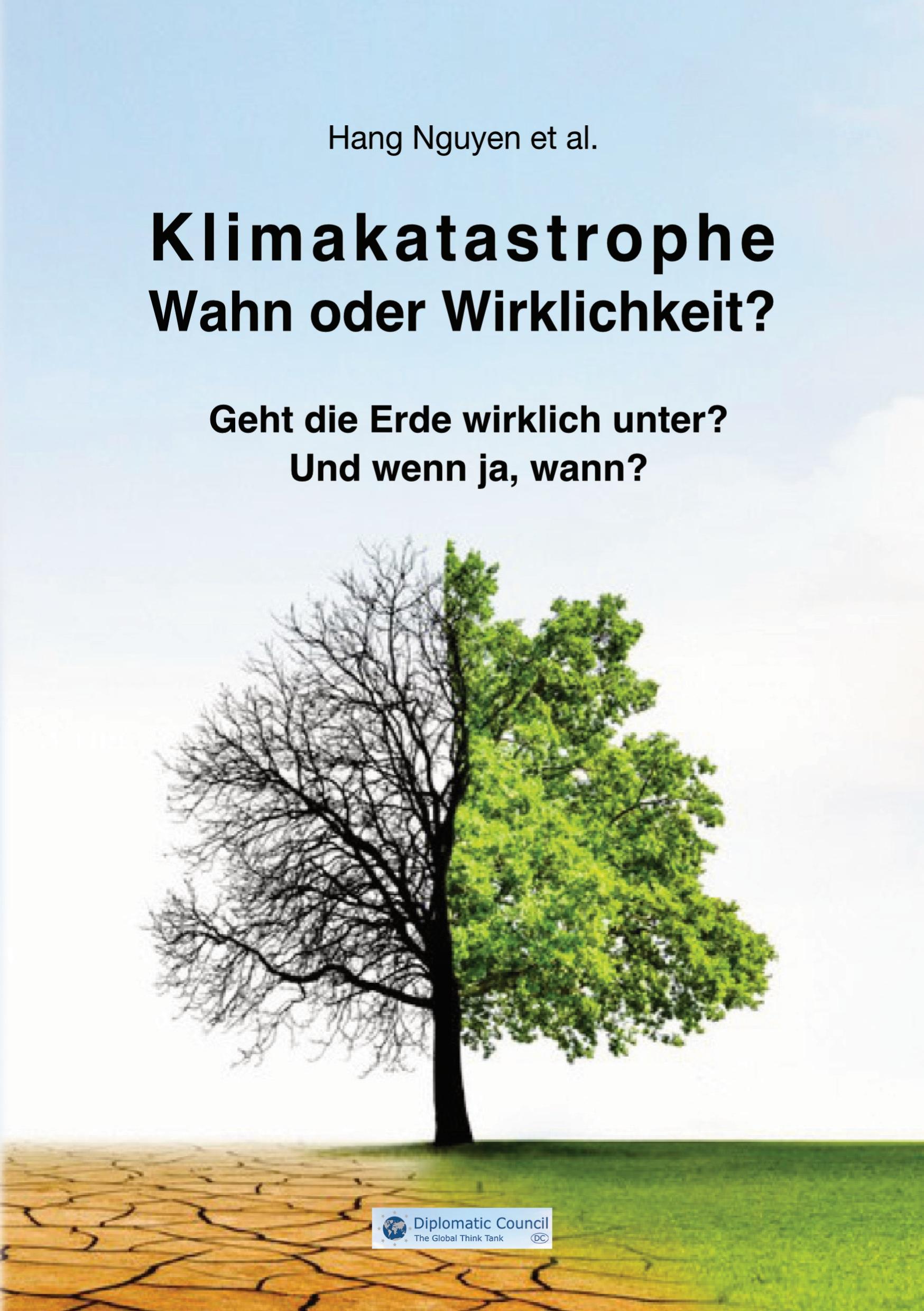 Vorderes Coverbild Klimakatastrophe - Wahn oder Wirklichkeit?
