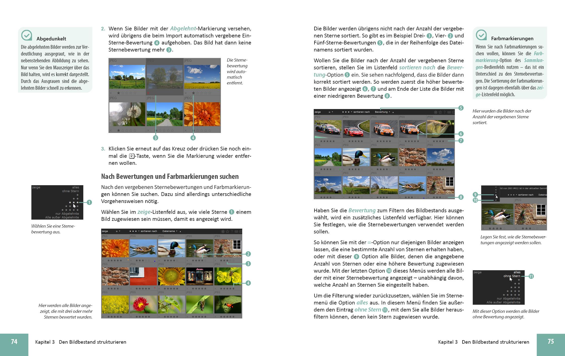 Beispielinhalt (Bild) Darktable - Workflow für die perfekte RAW-Konvertierung