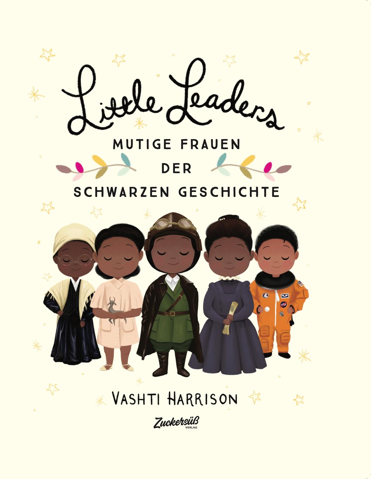 Vorderes Coverbild Little Leaders