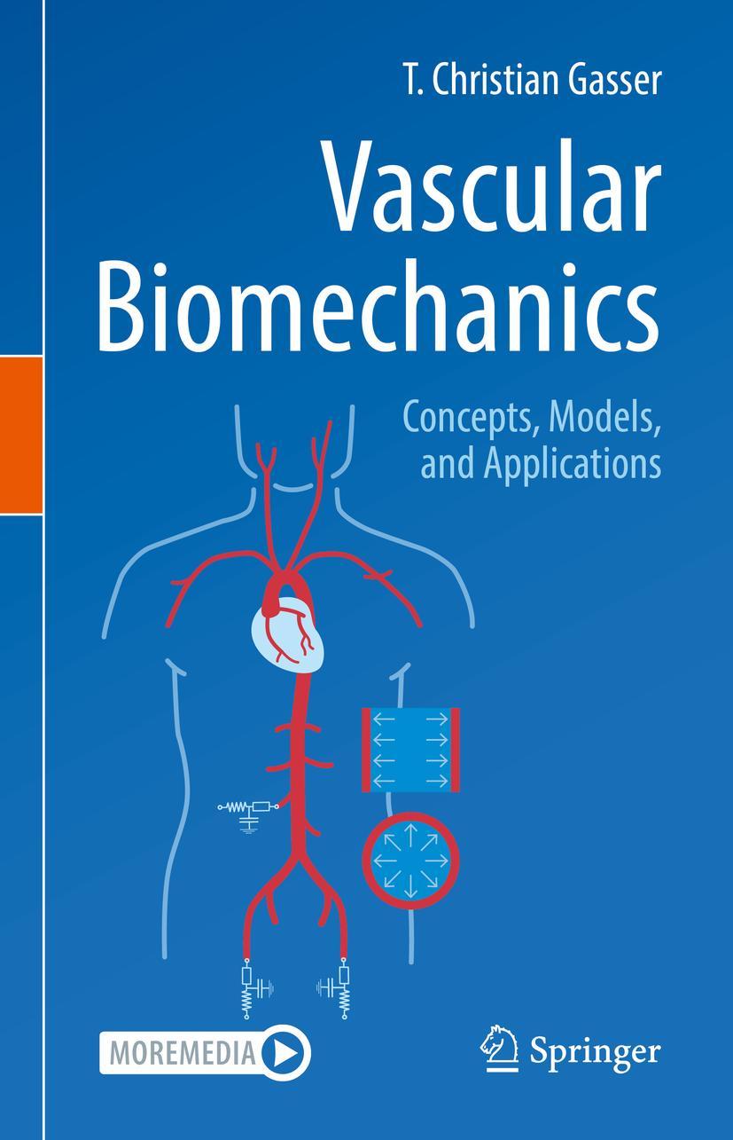 Vorderes Coverbild Vascular Biomechanics