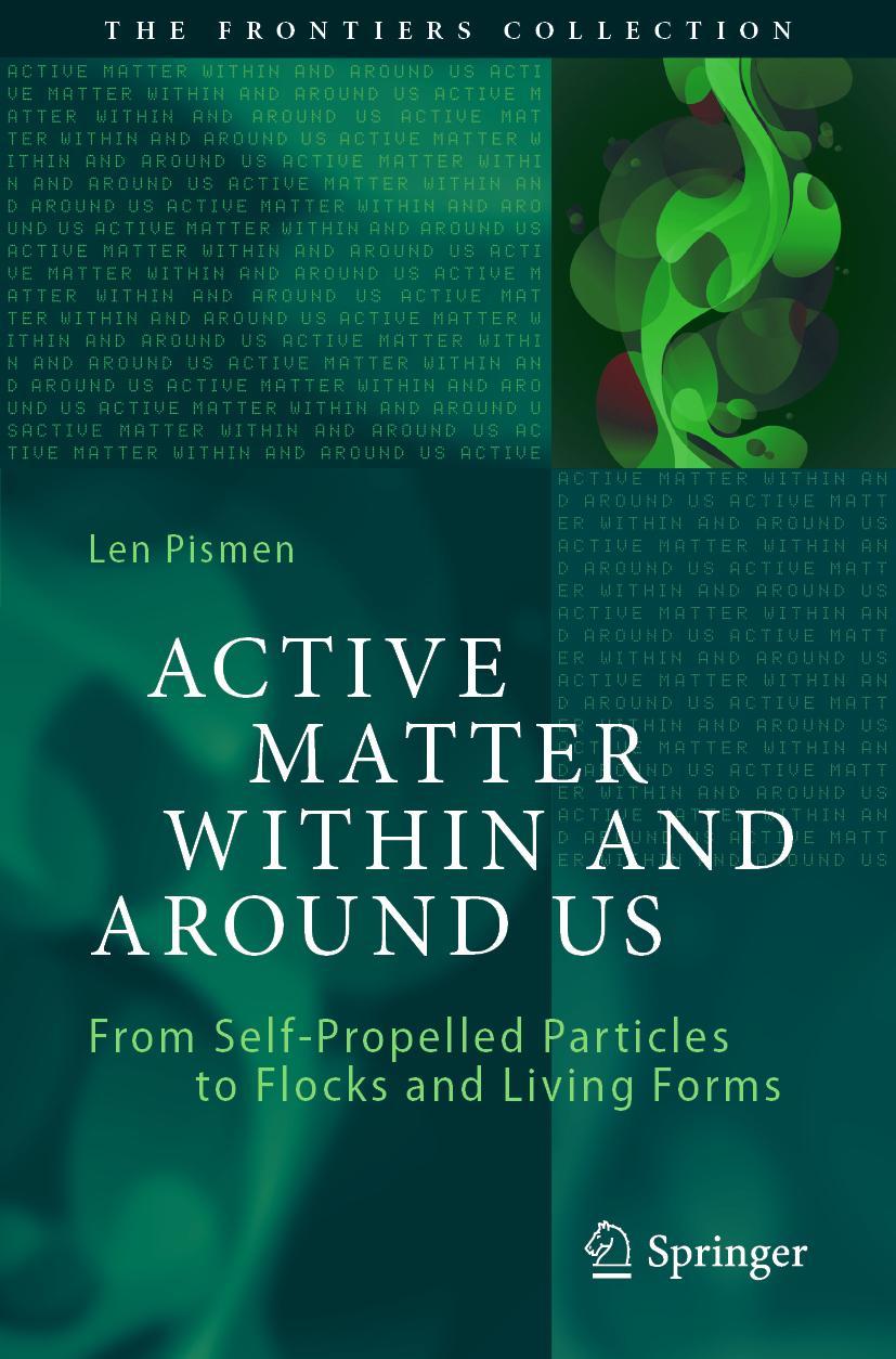 Vorderes Coverbild Active Matter Within and Around Us