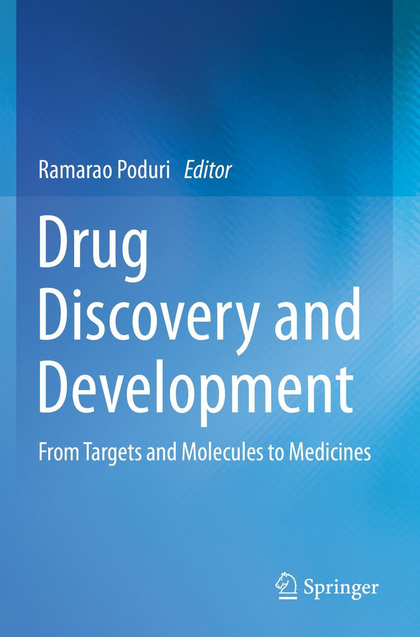 Vorderes Coverbild Drug Discovery and Development