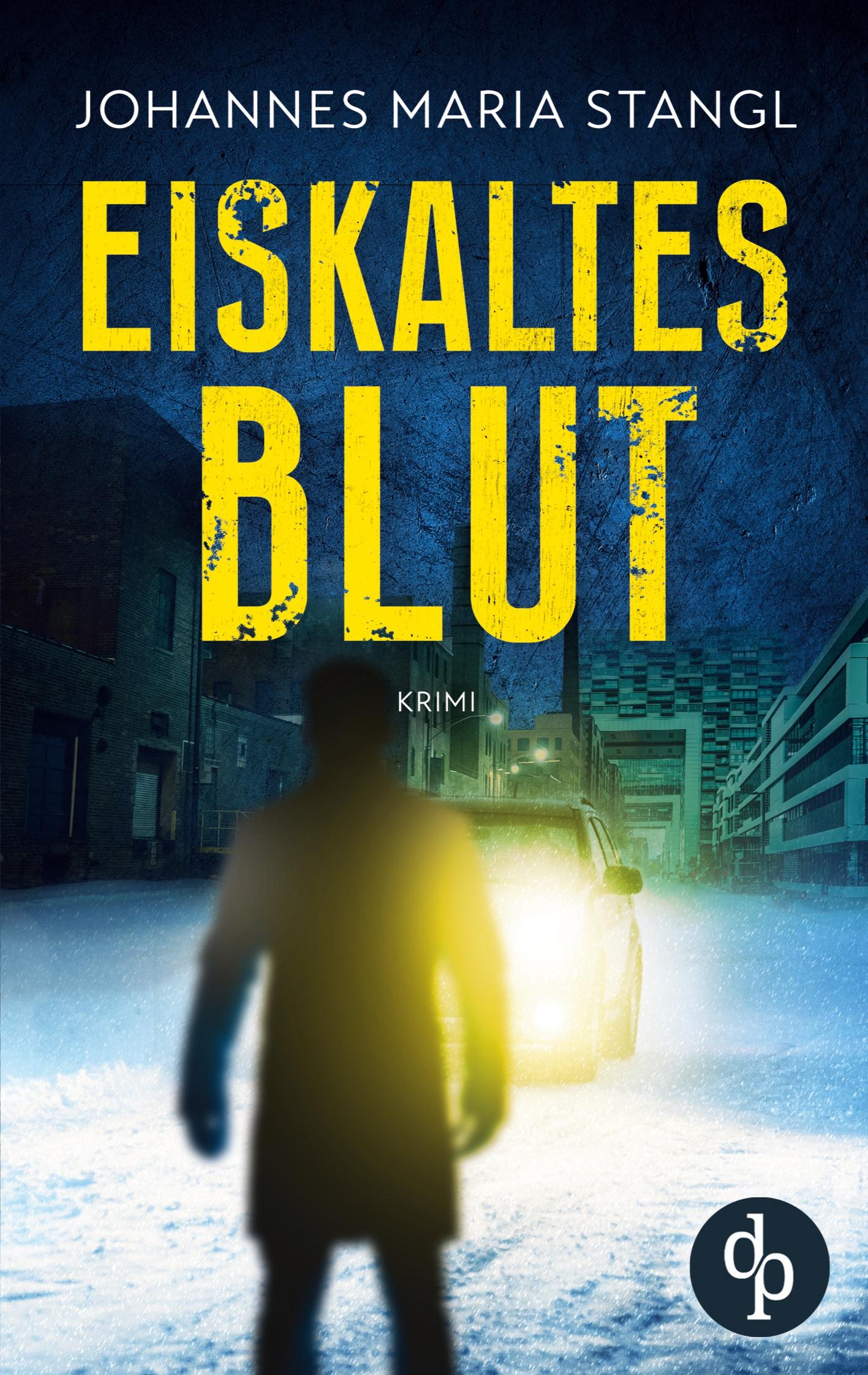 Vorderes Coverbild Eiskaltes Blut